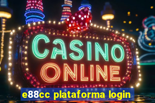 e88cc plataforma login